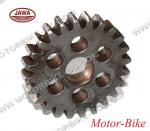 ЯВА СКОРОСТНА ЗЪБЧАТКА 24 зъба - I СКОРОСТ 250/350 PERAK / PANELKA / KYVACKA-2